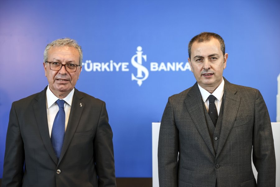 İş Bankası Genel Müdürü Adnan Bali, Mart Sonunda Görevini Bırakacak: