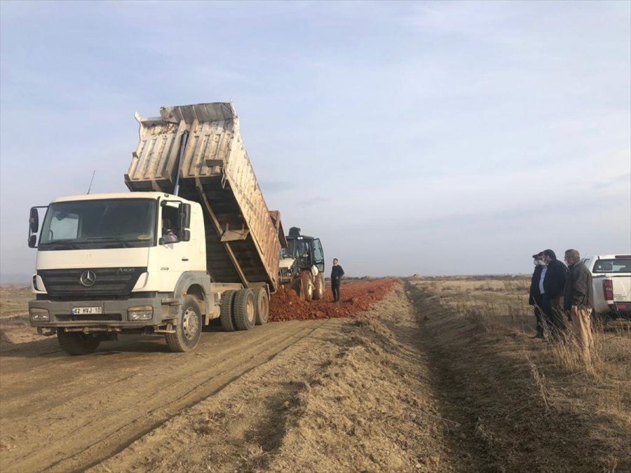 Hüyük'te Göl Sahil Şeridinin Çehresi Değişecek