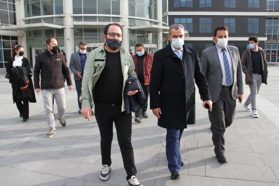 Kayseri Saldırısının Faillerinden Pkk'lı Tekiner'in Yargılanmasına Başlandı