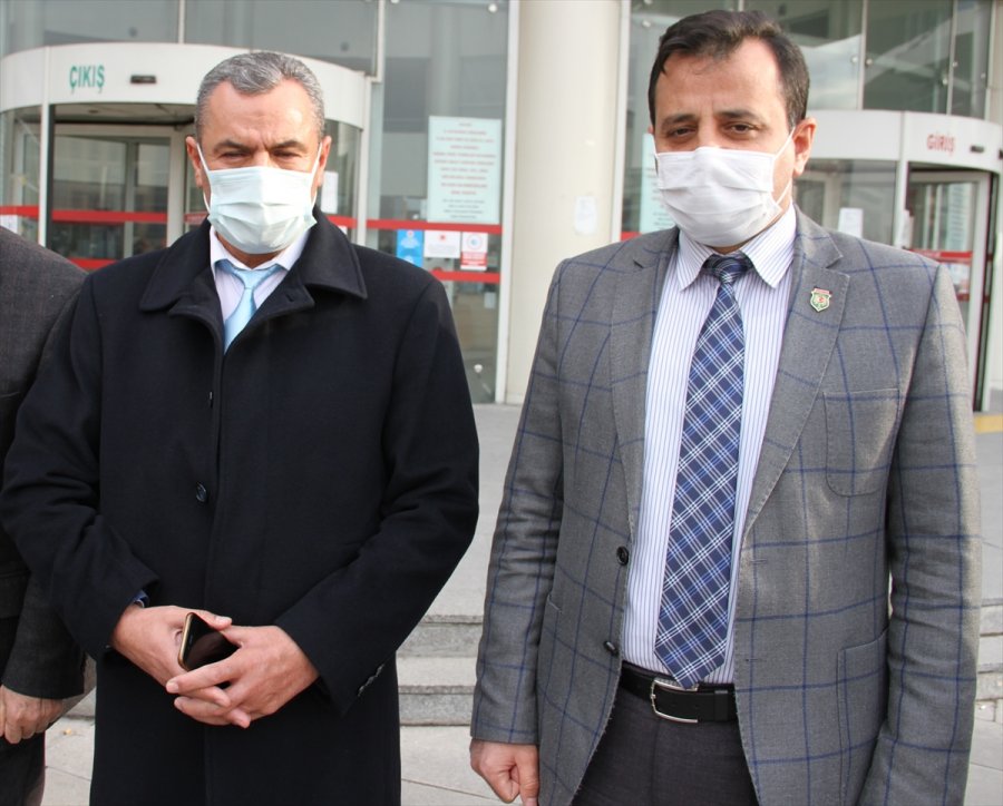 Kayseri Saldırısının Faillerinden Pkk'lı Tekiner'in Yargılanmasına Başlandı