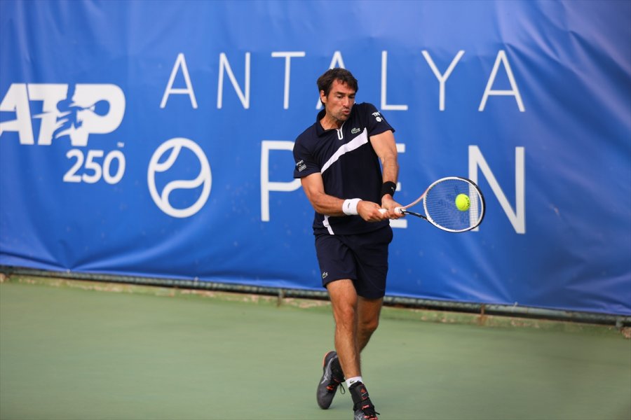 Tenis: Antalya Açık