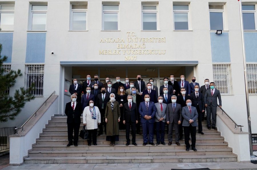 Ankara Üniversitesi Parfüm Üretecek