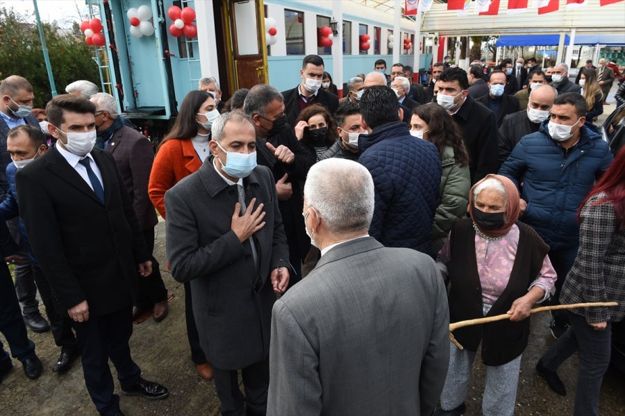 İnönü-churchill Yenice Barış Görüşmesinin 78. Yıl Dönümü Kutlandı