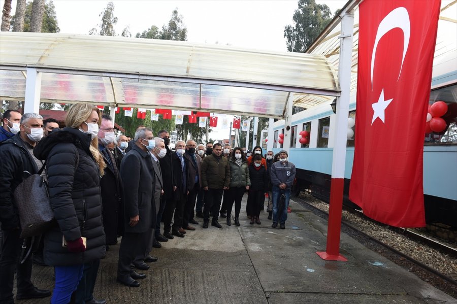 İnönü-churchill Yenice Barış Görüşmesinin 78. Yıl Dönümü Kutlandı