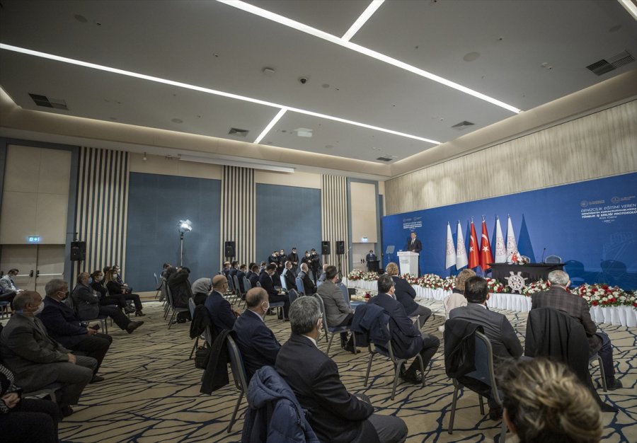 Meslek Liselerinde Denizcilik Eğitimi İçin İş Birliği Protokolü İmzalandı