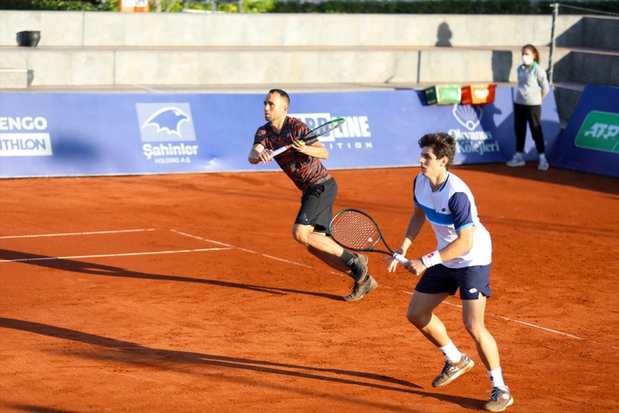 Tenis: Club Megasaray Open Iı