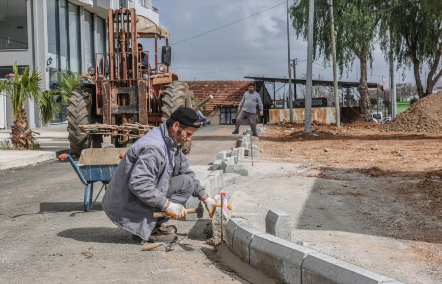 Beşkonaklılar Mahallesi'ne 5 Bin Metrekarelik Yeşil Alan Kazandırılıyor