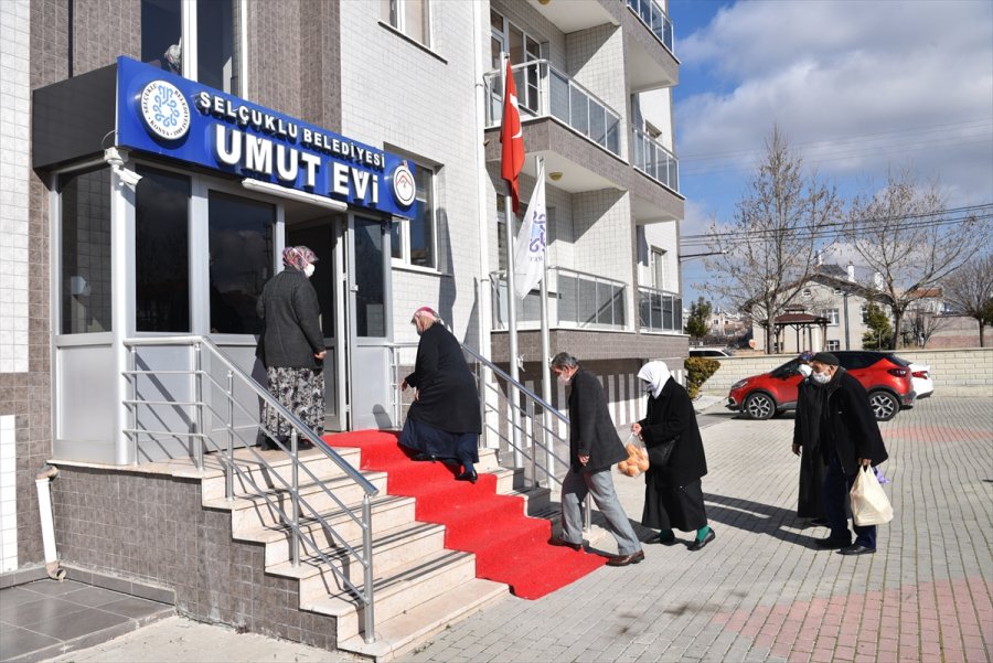 Umut Evi Kanser Hastalarına Umut Oluyor