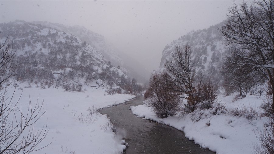 Bozkır'daki 