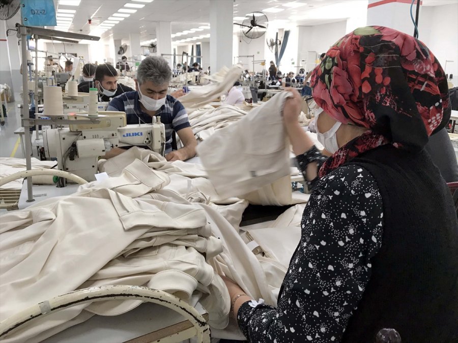 Türk Hazır Giyim Ve Konfeksiyon Sektöründe Hedef Markalaşmak