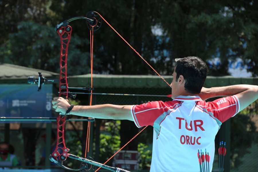 Makaralı Yay Erkek Milli Takımı, Avrupa Şampiyonu Oldu