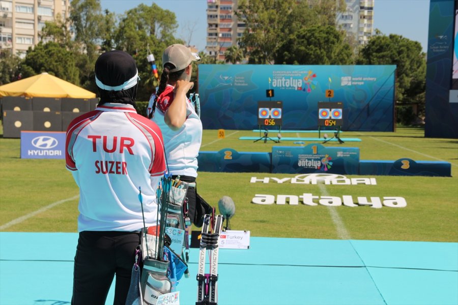 Milli Okçuların Hedefi Tokyo Olimpiyatları'nda Madalya Kazanmak