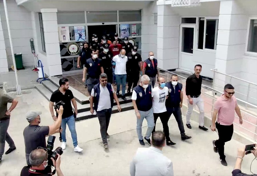 Diyarbakır'da Hakkında Kayıp Başvurusu Yapılan Kişinin Mersin'de Öldürülmesiyle İlgili 4 Tutuklama