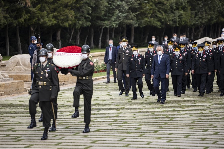 Jandarma Teşkilatının 182. Kuruluş Yıl Dönümü