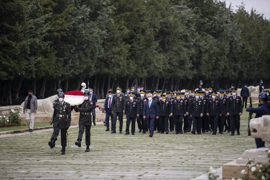 Jandarma Teşkilatının 182. Kuruluş Yıl Dönümü