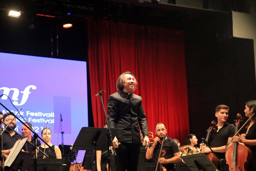 19. Mersin Uluslararası Müzik Festivali, Gala Konseriyle Başladı