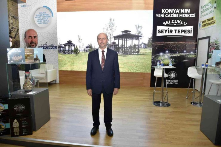 Selçuklu Belediyesi Konya Tanım Günleri’nde