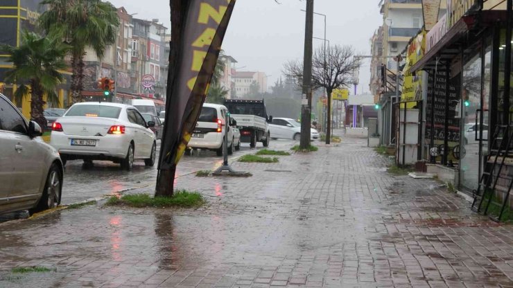 Tartışan Sevgilileri Ayırmak İsterken Canından Olan Edanur’un İş Yerinde Sessizlik Hakim