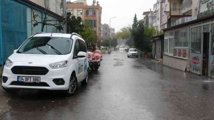 Tartışan Sevgilileri Ayırmak İsterken Canından Olan Edanur’un İş Yerinde Sessizlik Hakim