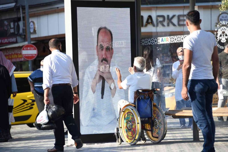 A Awards Ödülleri’nde Konya Büyükşehir’e 2 Ödül Birden