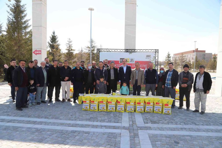 Başkan Altay: “konya Türkiye Adına Üretmeye Devam Ediyor”