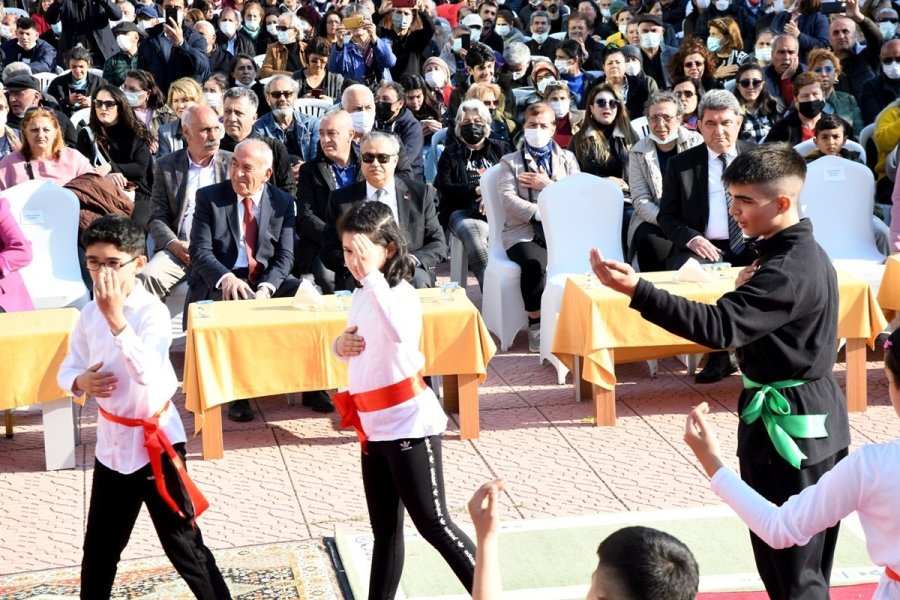 Vali Su, 21 Mart Hz. Ali’nin Doğum Günü Ve Sultan Nevruz Anma Etkinliğine Katıldı