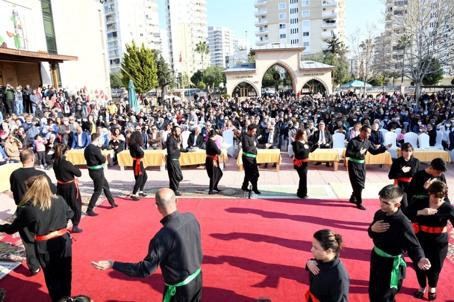 Vali Su, 21 Mart Hz. Ali’nin Doğum Günü Ve Sultan Nevruz Anma Etkinliğine Katıldı