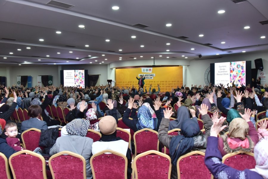 Karatay’da “aile-eğitimci Buluşmaları” Tamamlandı