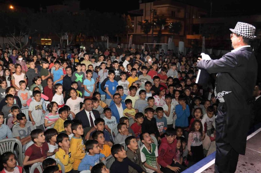 Toroslar Belediyesi, Bayram Hazırlıklarını Tamamladı