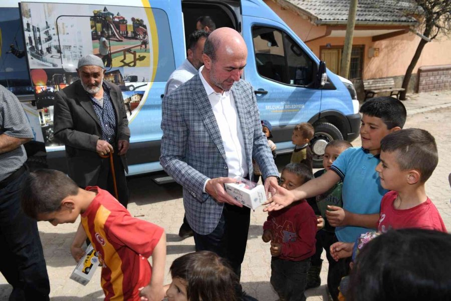 Başkan Pekyatırmacı Dış Mahalle Ziyaretlerini Tamamladı