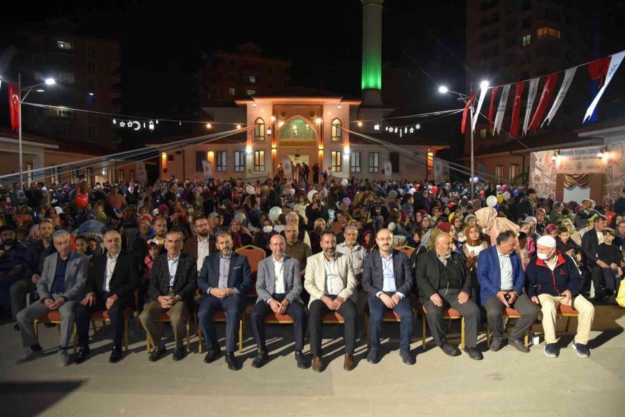 Kur’an Öğreniyorum Yarışmasında Ödüller Sahiplerini Buldu