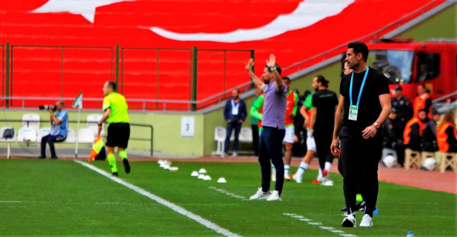 Spor Toto Süper Lig: Konyaspor: 1 - Fatih Karagümrük: 0 (ilk Yarı)