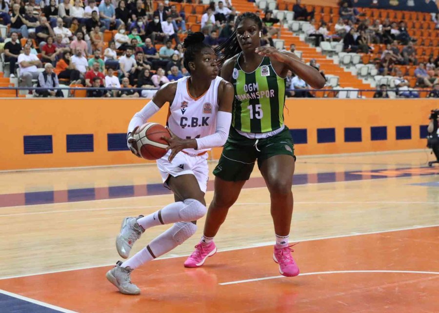 Çukurova Basketbol, Finale Göz Kırptı