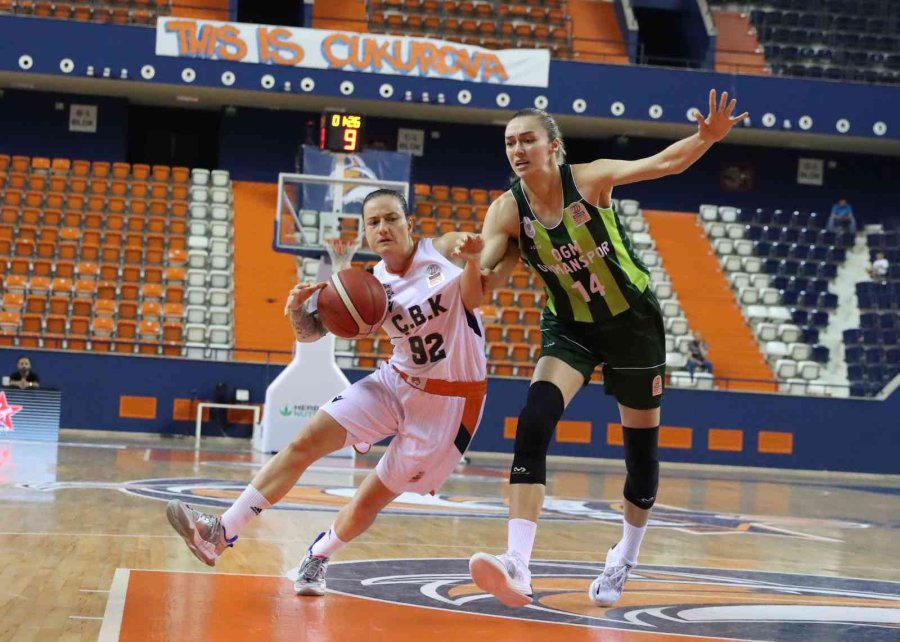 Çukurova Basketbol, Finale Göz Kırptı