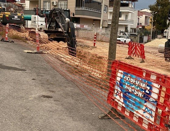 Meski, Yağmur Suyu Yatırımlarına Hız Verdi