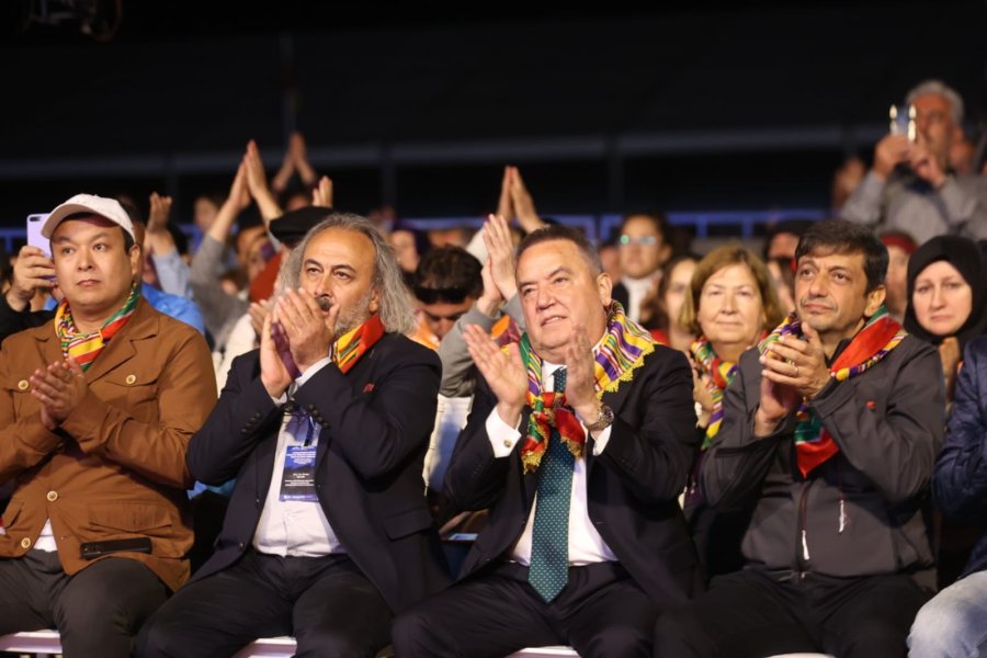 Yörük Festivali Zara Konseriyle Son Buldu