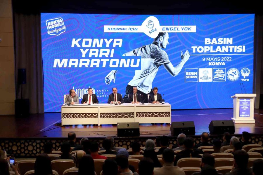 Başkan Altay: “2022 Konya Açısından Sporda İlklerin Yaşanacağı Bir Yıl Olacak”