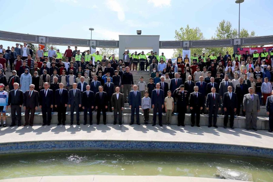 Konya’da Karayolu Trafik Haftası Etkinlikleri