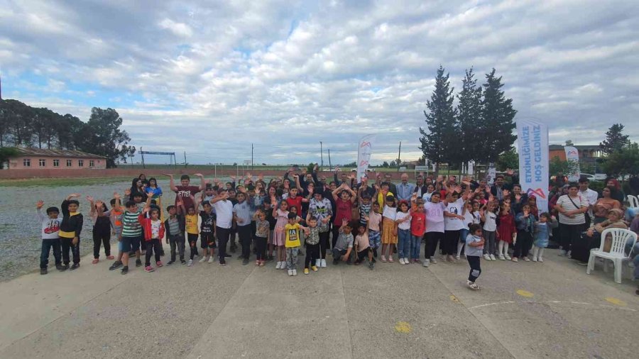 Büyükşehir Belediyesi Ve Tadeka’nın Köy Şenlikleri Devam Ediyor