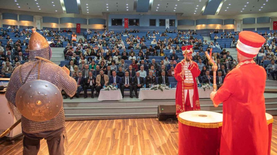 Selçuk Üniversitesi’nde ‘bahar Şenlikleri’ Başladı