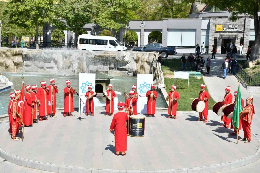 Konya’da Engelliler Haftası Etkinlikleri