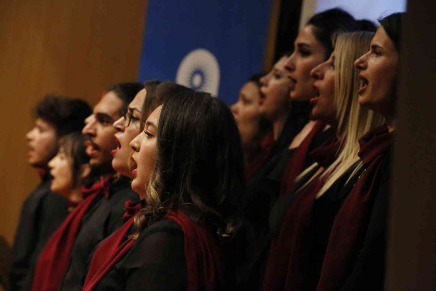 İsmail Baha Süralsan Konservatuarı’ndan Yıl Sonu Konseri