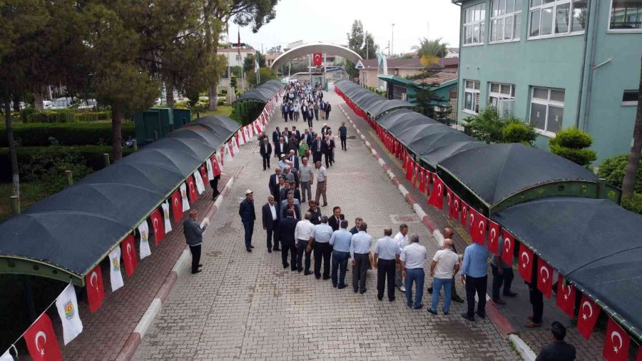 Türkiye’nin Muhtarları Tarsus’ta Buluştu