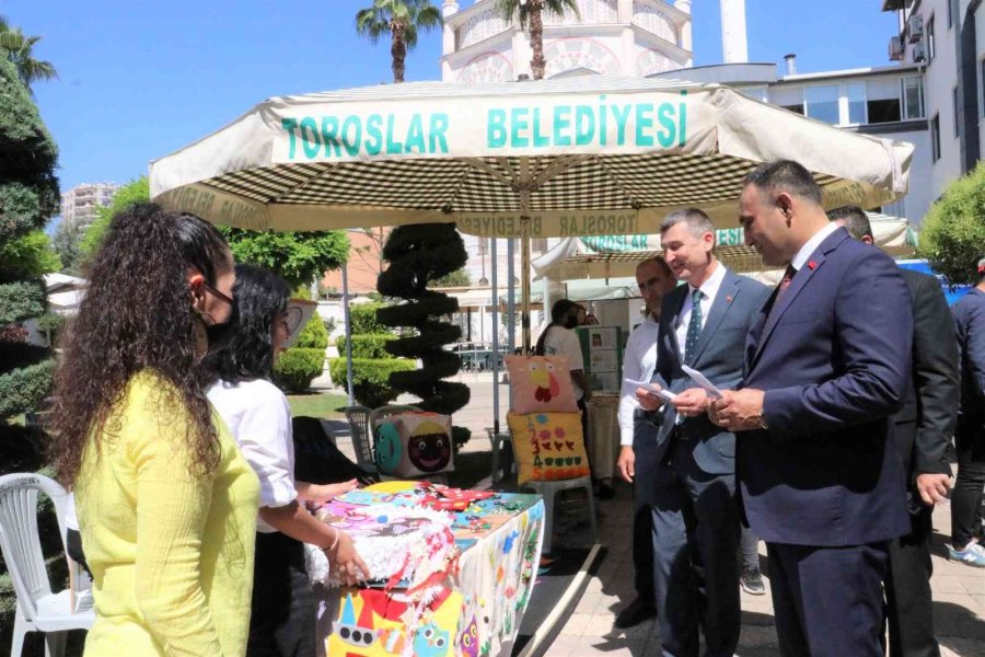 Yeşil Meslekler Sürdürülebilir Gelecek Fuarı, Gençlere Işık Tutacak