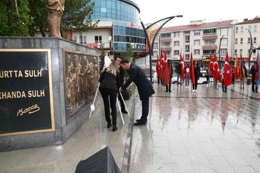 Kulu’da 19 Mayıs Kutlamaları