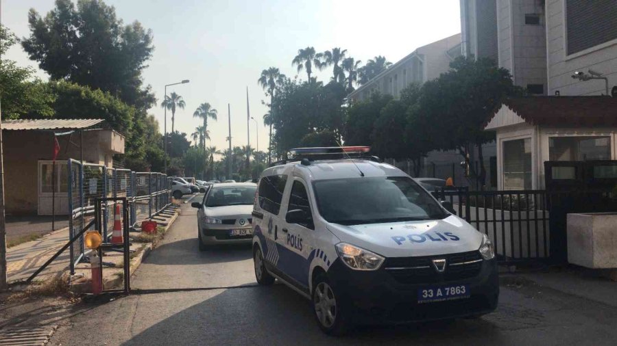 Mersin Merkezli 8 İlde Dev Operasyon: 56 Gözaltı Kararı