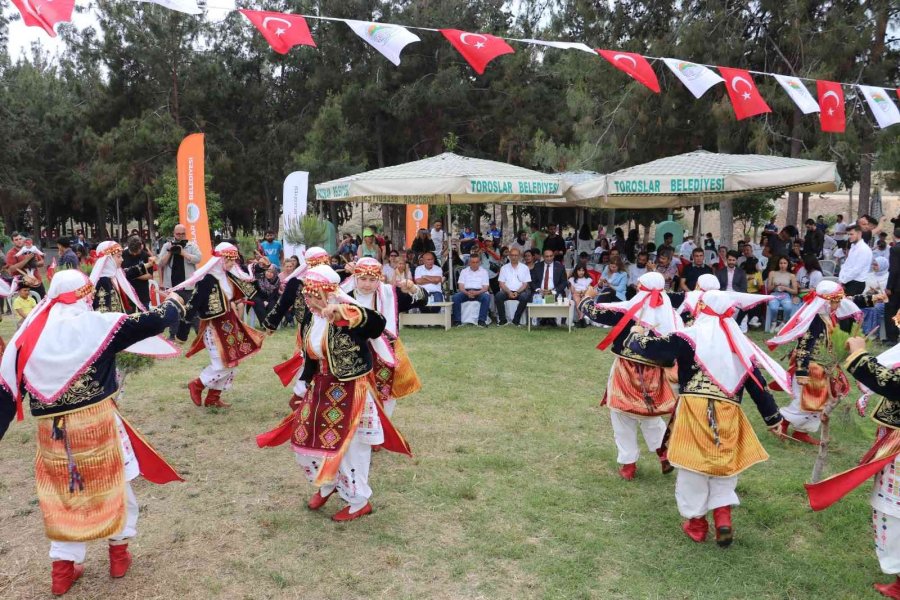 Toroslar Belediyesinden Gençlik Ve Spor Şenliği