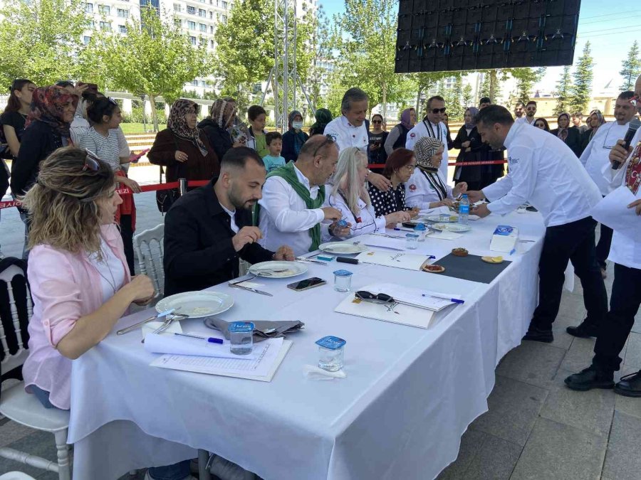 Konya’nın Unutulan Geleneksel Yemekleri Yarışmalarla Tanıtılıyor