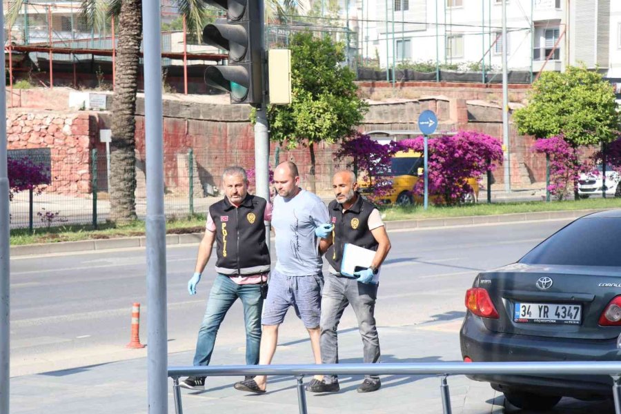 Antalya’da İki Çocuğunu Katleden Ukraynalı Baba Adliyeye Sevk Edildi