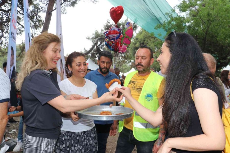 Başkan Yılmaz, Türkmen Şöleninde Hemşehrileriyle Buluştu